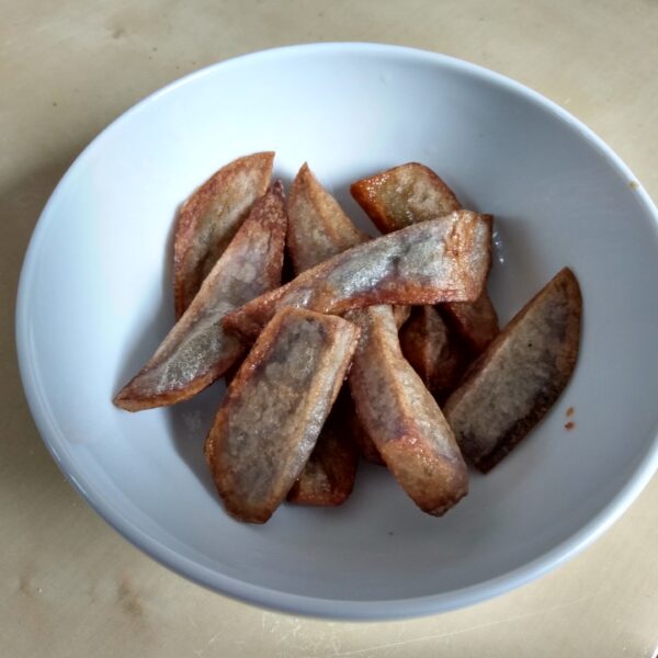 Fermentierte Kartoffeln