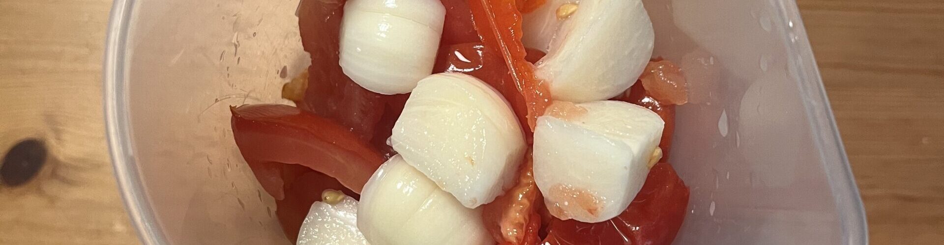 Fermentierte Tomatensauce – Teil 2